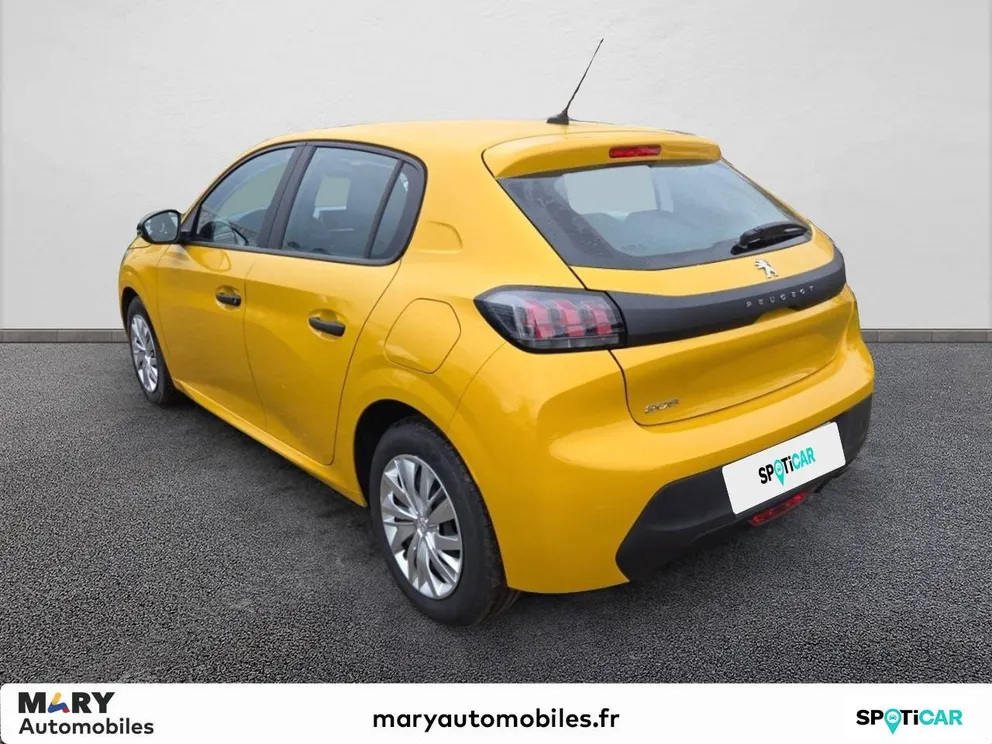 Véhicule occasion 196750 - peugeot 208 - Photo 7