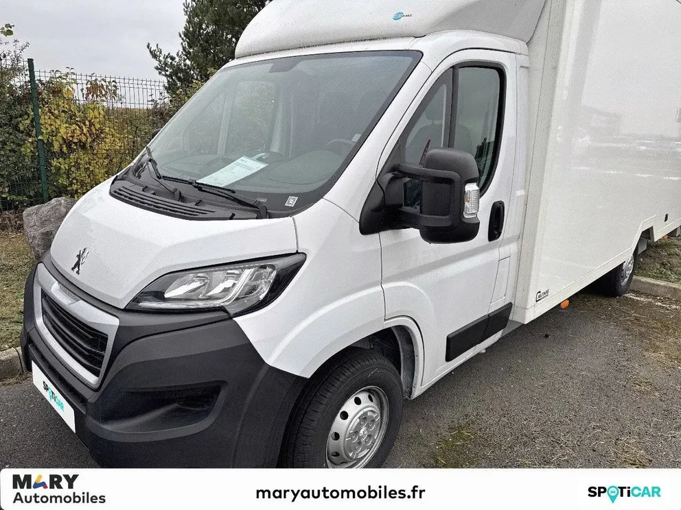 Véhicule occasion 188206 - peugeot BOXER - Photo 1
