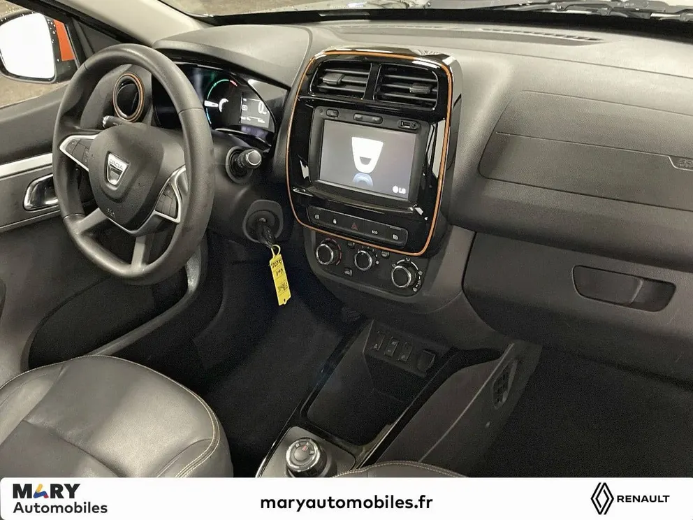 Véhicule occasion 216010 - dacia SPRING - Photo 18