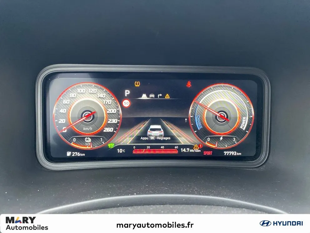 Véhicule occasion 203907 - hyundai KONA - Photo 24