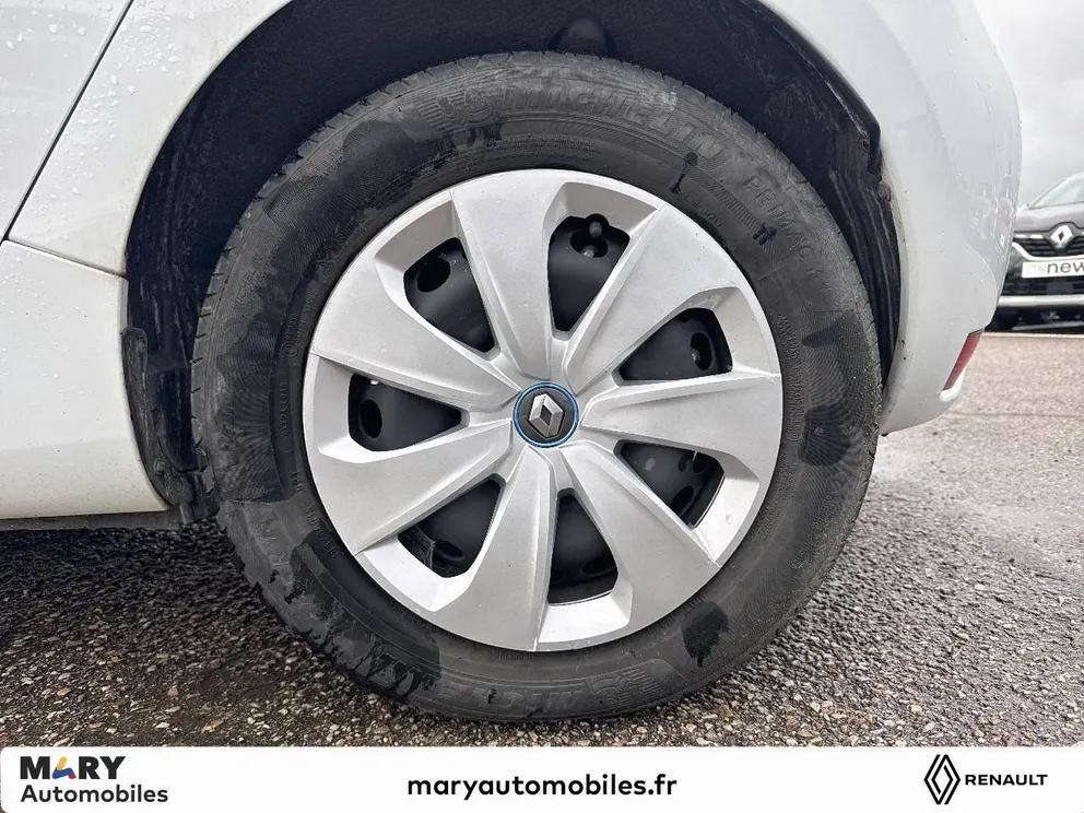 Véhicule occasion 207648 - renault ZOE - Photo 11
