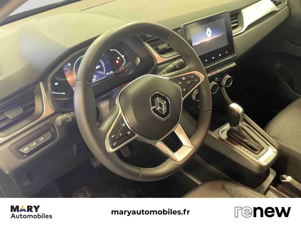 Véhicule occasion 1231792 - renault CAPTUR - Photo 13