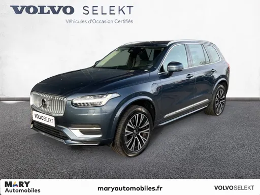 Volvo XC90 XC90 Recharge T8 AWD 310+145 ch Geartronic 8 7pl