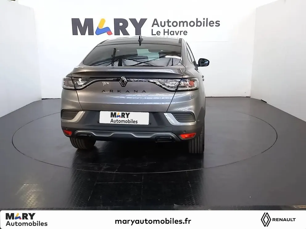 Véhicule occasion 191073 - renault ARKANA - Photo 5