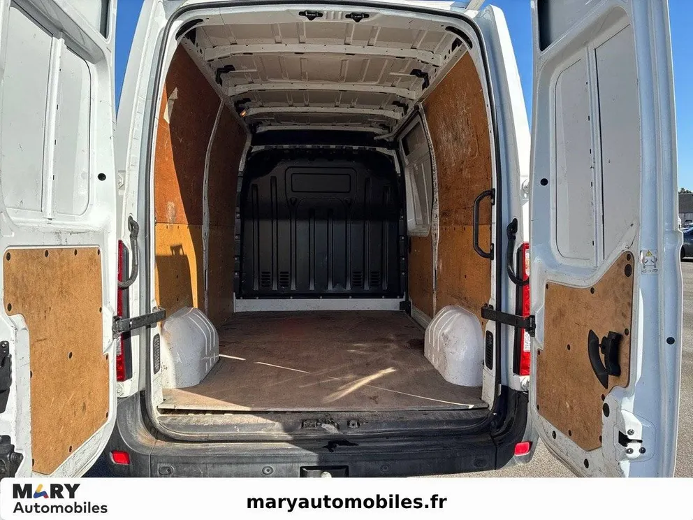 Véhicule occasion 179776 - renault MASTER - Photo 6