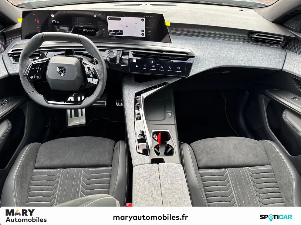 Véhicule occasion 1236963 - peugeot 5008 - Photo 8
