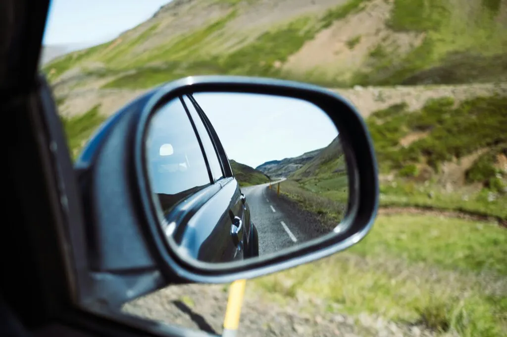 rétroviseur angle mort 