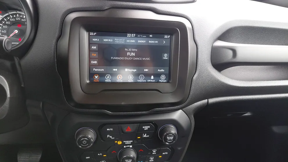 Véhicule occasion 237388 - jeep RENEGADE - Photo 10