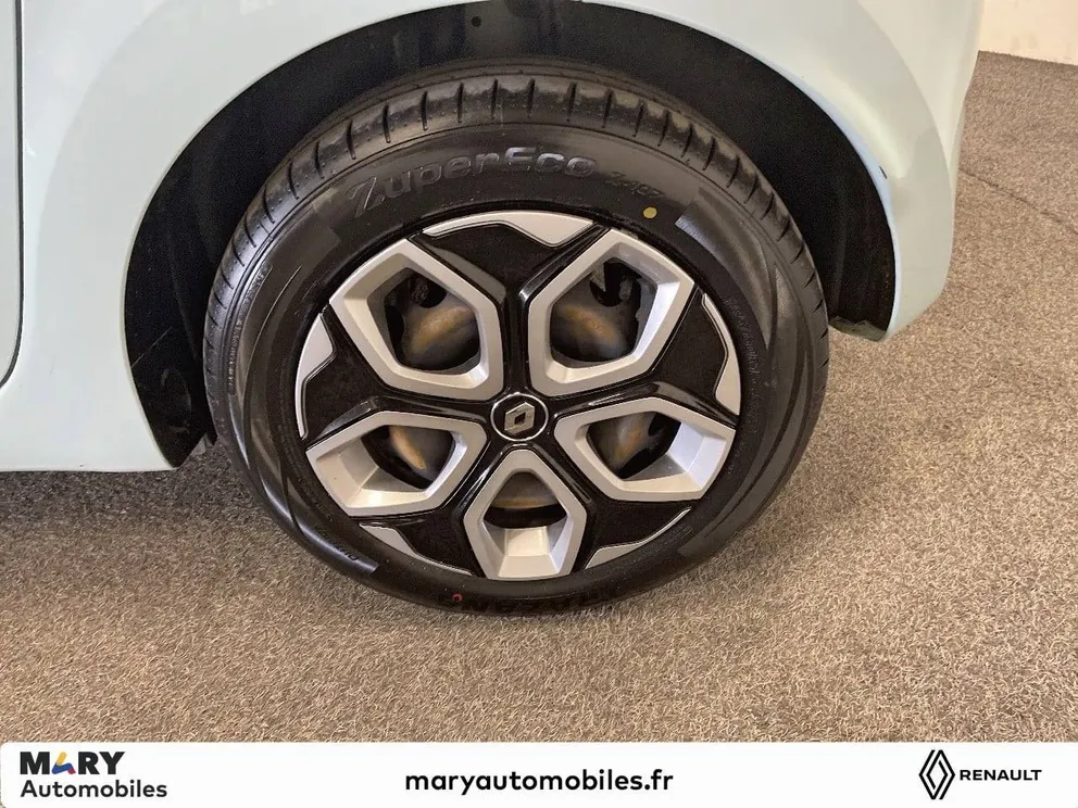 Véhicule occasion 228450 - renault TWINGO - Photo 11