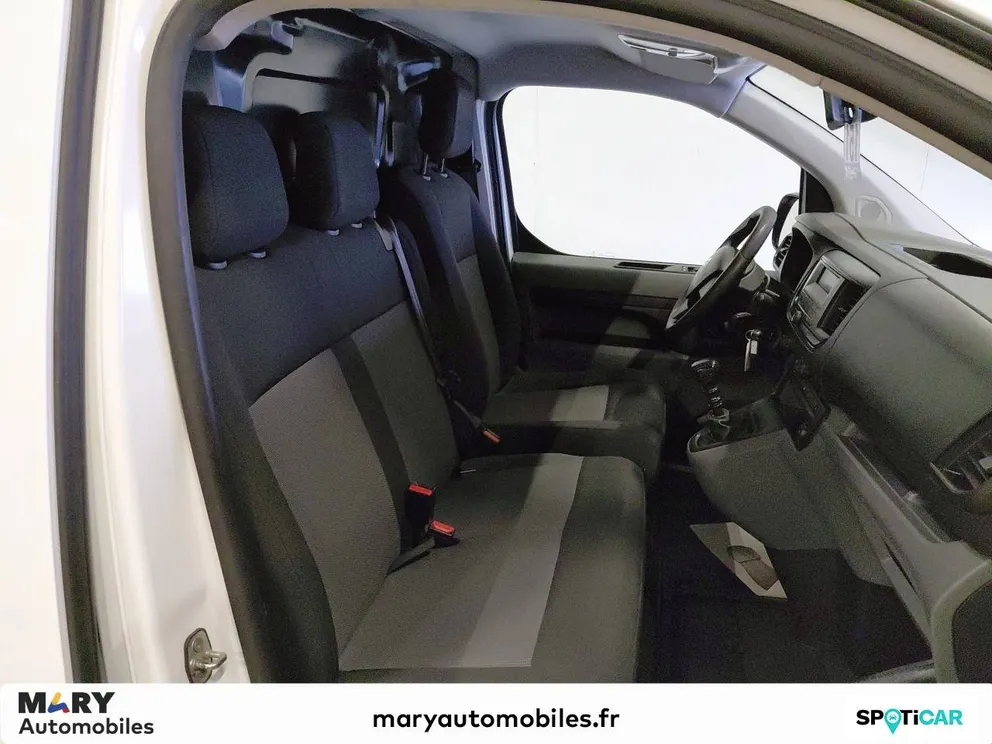 Véhicule occasion 224248 - Citroën JUMPY - Photo 10