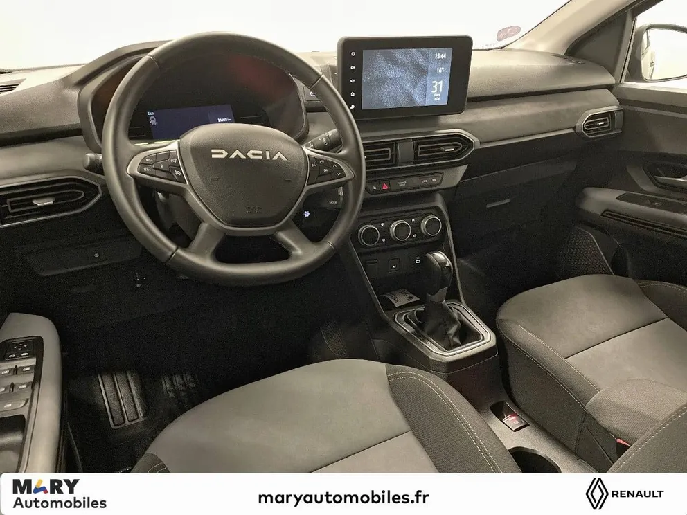 Véhicule occasion 229343 - dacia JOGGER - Photo 8