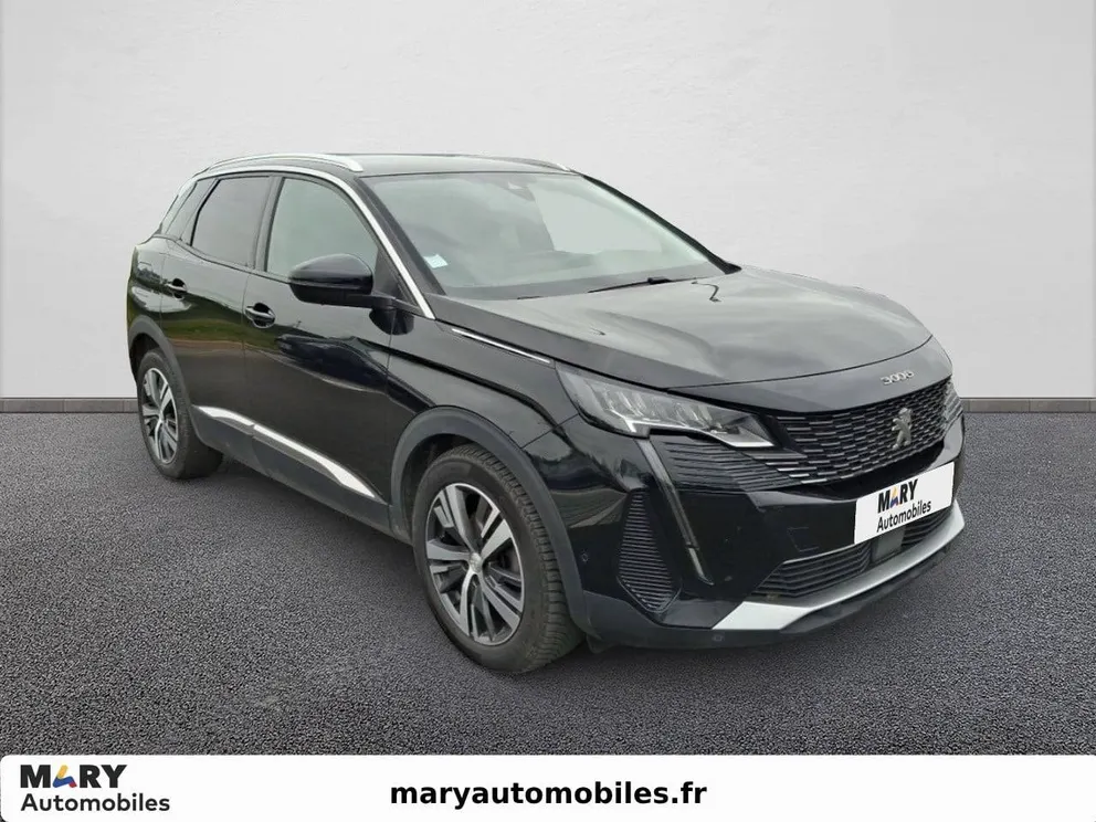 Véhicule occasion 227803 - peugeot 3008 - Photo 3