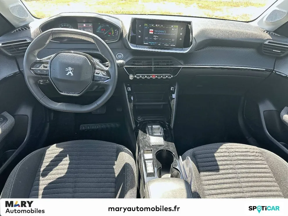 Véhicule occasion 234011 - peugeot 208 - Photo 8