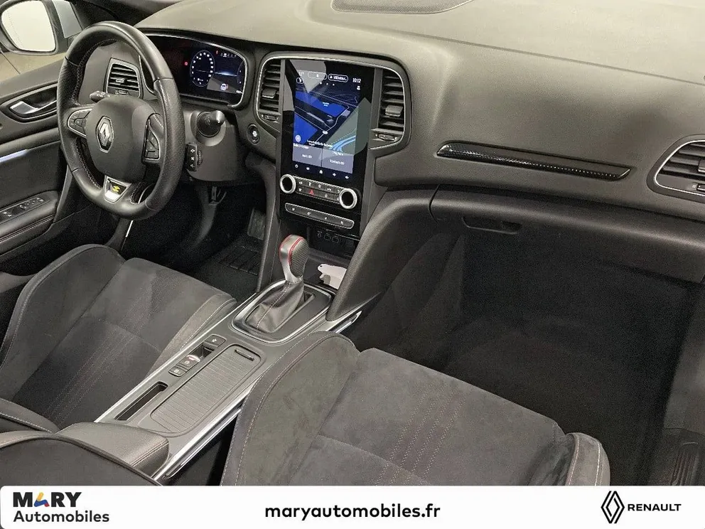 Véhicule occasion 198631 - renault MEGANE - Photo 17
