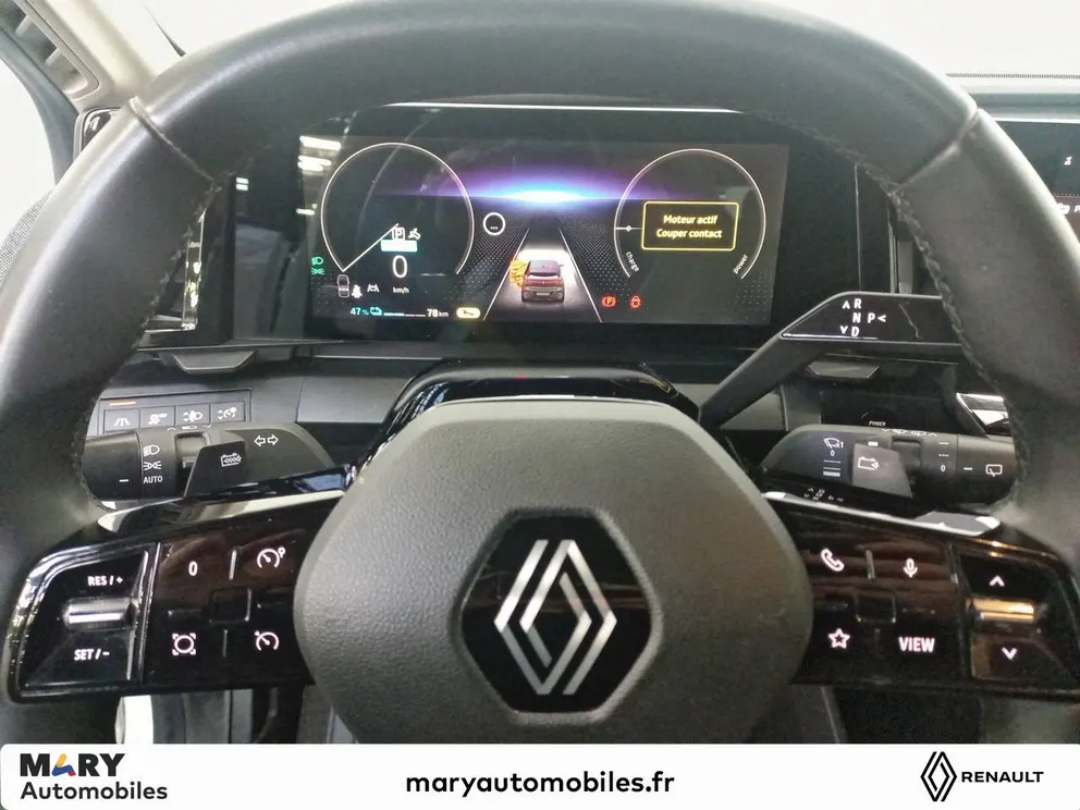 Véhicule occasion 216558 - renault MEGANE - Photo 20