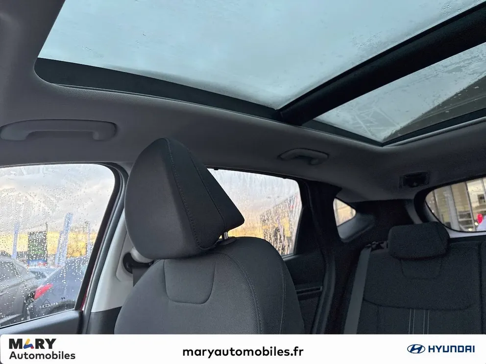 Véhicule occasion 205247 - hyundai TUCSON - Photo 17