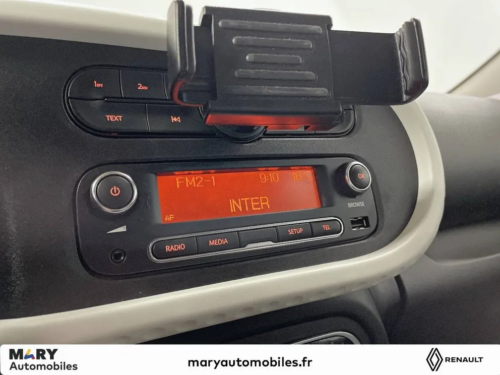 Véhicule occasion 225926 - renault TWINGO - Photo 12