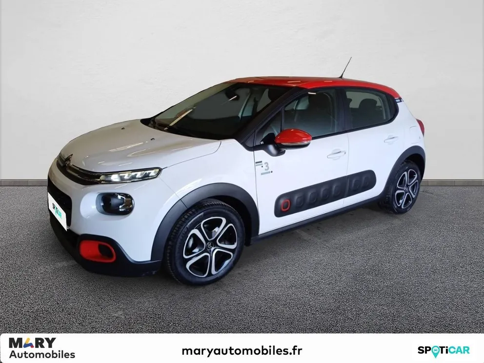 Véhicule occasion 164094 - Citroën C3 - Photo 1