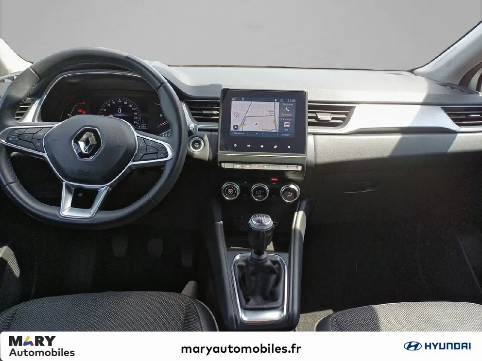 Véhicule occasion 225762 - renault CAPTUR - Photo 8