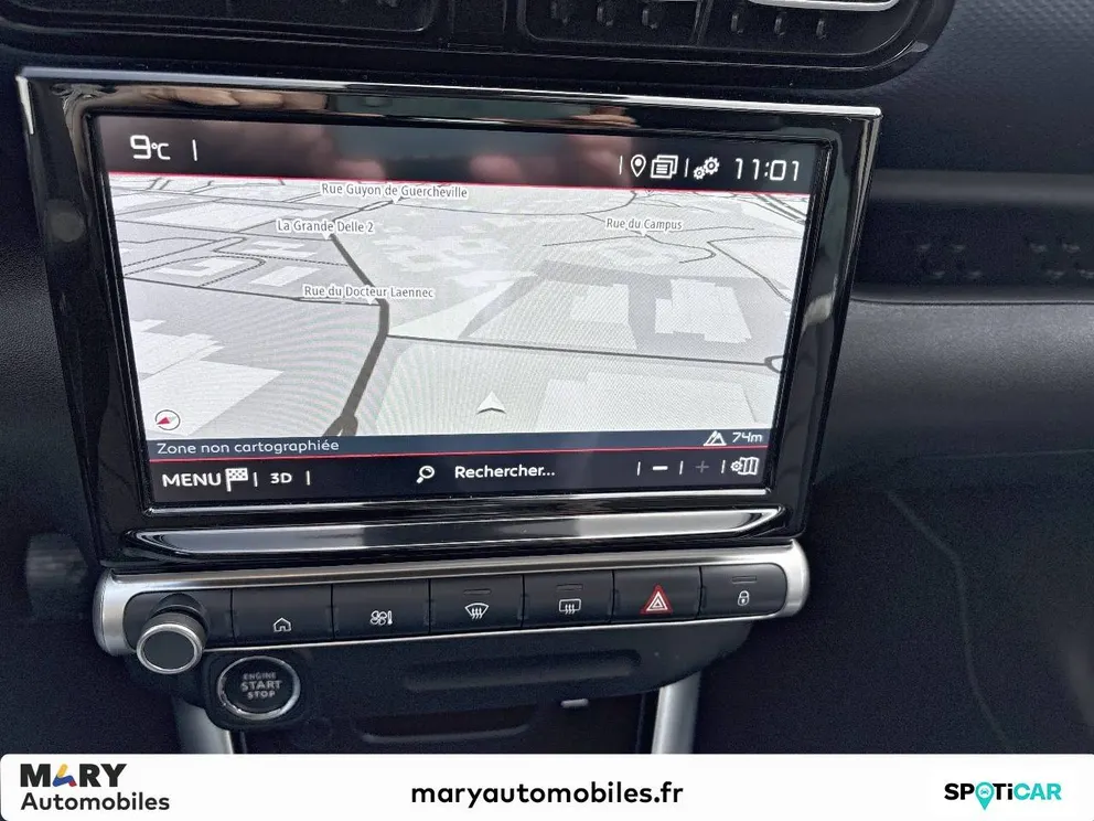 Véhicule occasion 183935 - Citroën C3 AIRCROSS - Photo 17