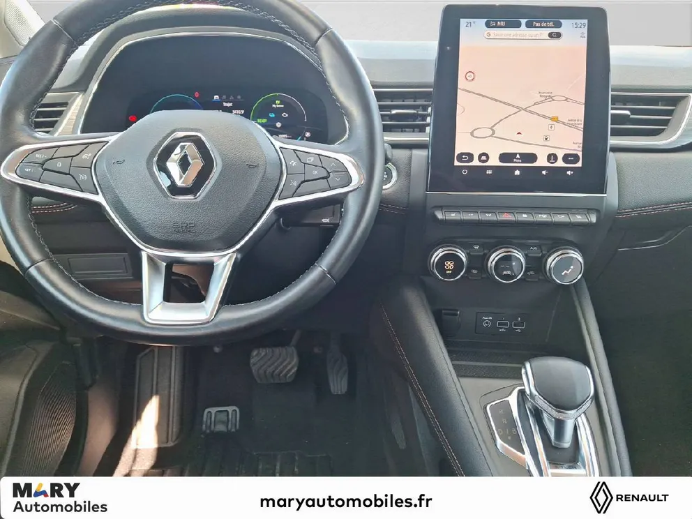 Véhicule occasion 187499 - renault CAPTUR - Photo 8