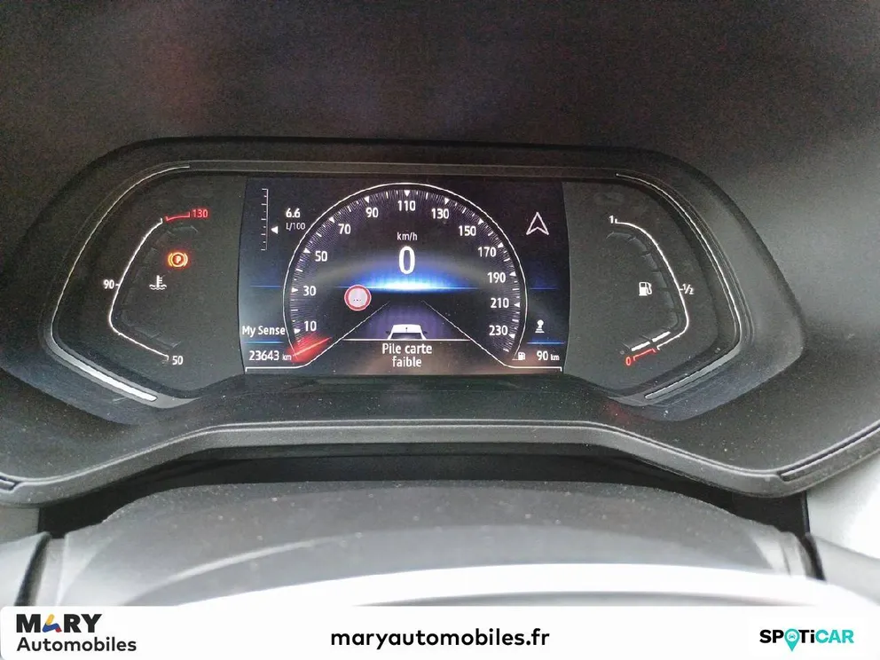 Véhicule occasion 196959 - renault CLIO - Photo 13