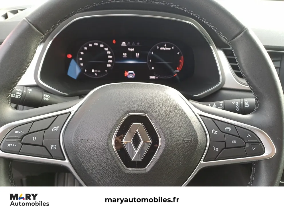 Véhicule occasion 234908 - renault CAPTUR - Photo 10
