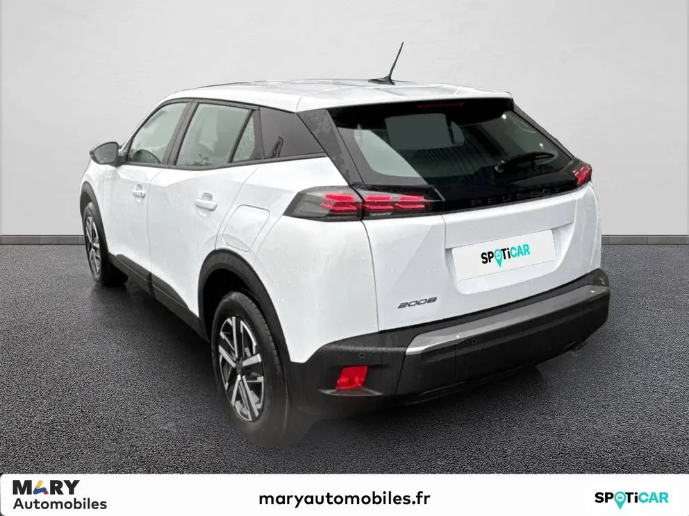 Véhicule occasion 195788 - peugeot 2008 - Photo 7