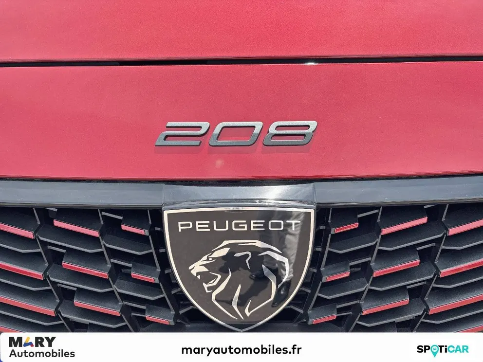 Véhicule occasion 176784 - peugeot 208 - Photo 13