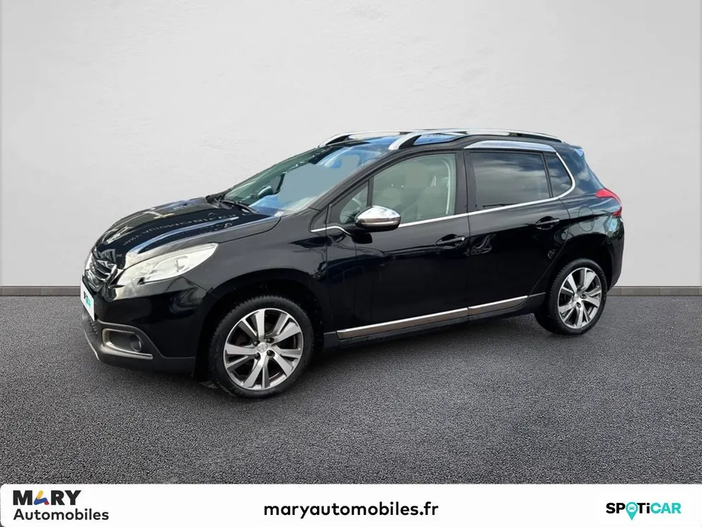 Véhicule occasion 209040 - peugeot 2008 - Photo 1