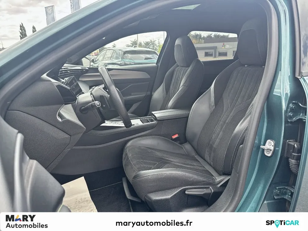 Véhicule occasion 1231773 - peugeot 308 - Photo 13
