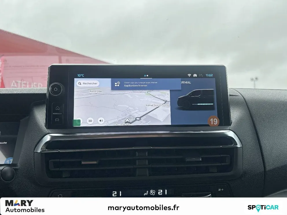 Véhicule occasion 193635 - Citroën JUMPY - Photo 12