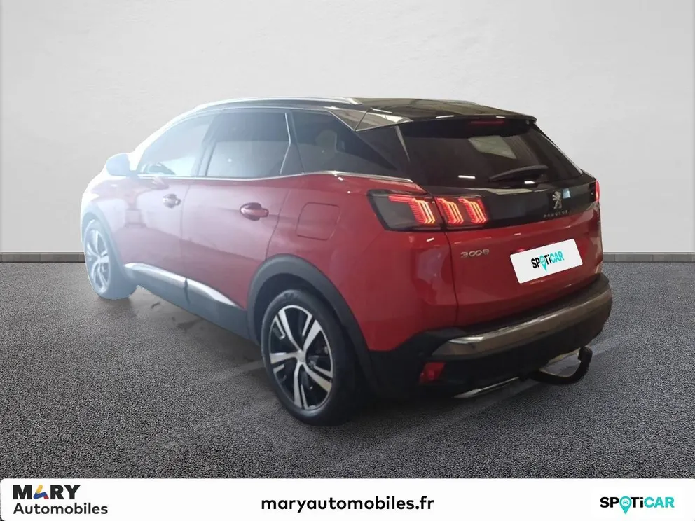 Véhicule occasion 218137 - peugeot 3008 - Photo 7