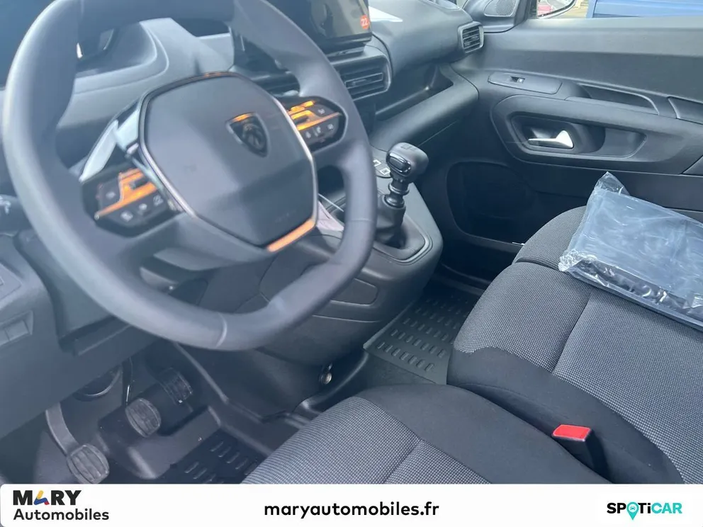 Véhicule occasion 209806 - peugeot PARTNER - Photo 8