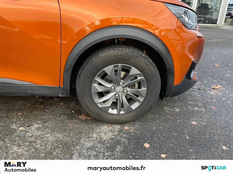 Véhicule occasion 213126 - peugeot 2008 - Photo 11
