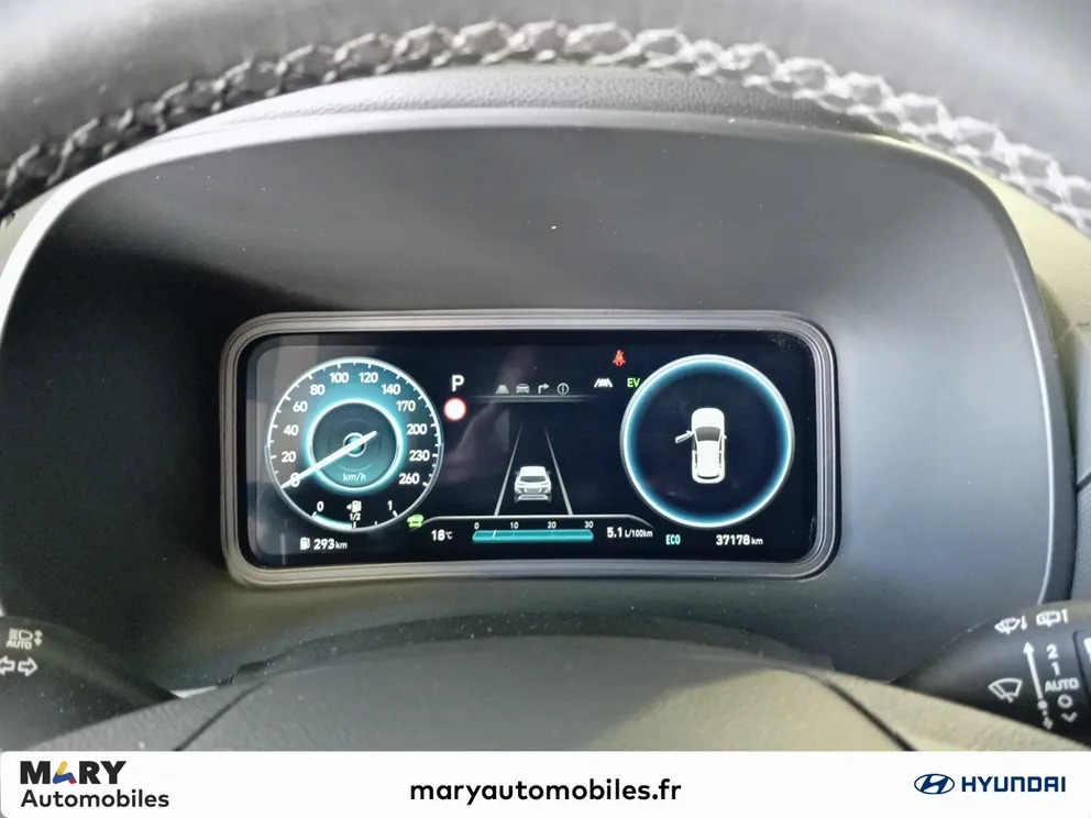Véhicule occasion 1229517 - hyundai KONA - Photo 10