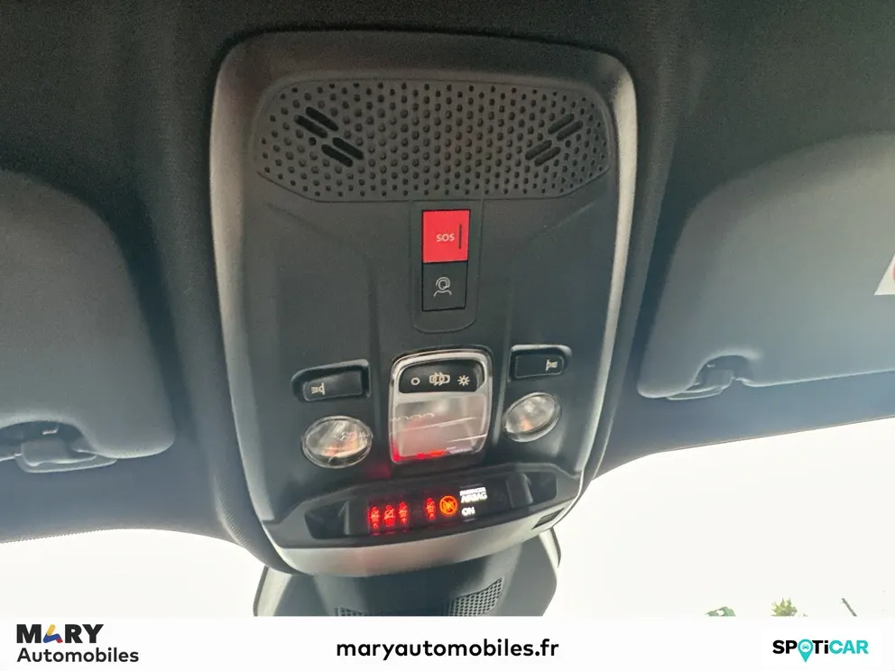 Véhicule occasion 1232769 - peugeot 2008 - Photo 11