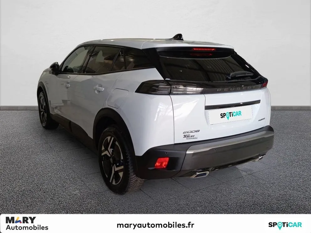 Véhicule occasion 017182 - peugeot 2008 - Photo 7