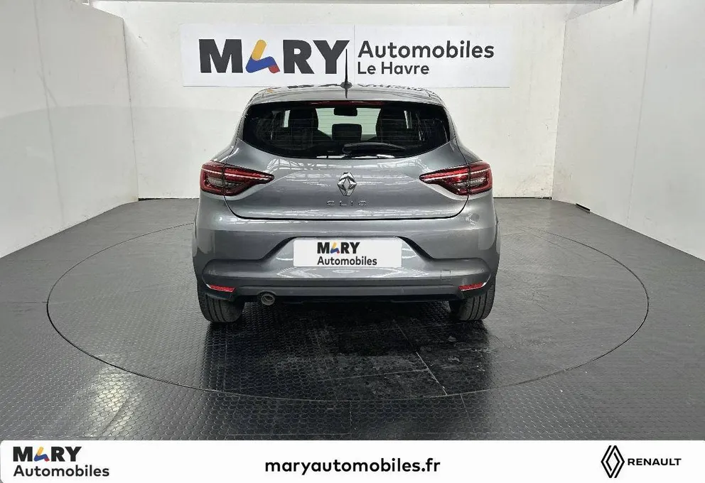 Véhicule occasion 187985 - renault CLIO - Photo 4