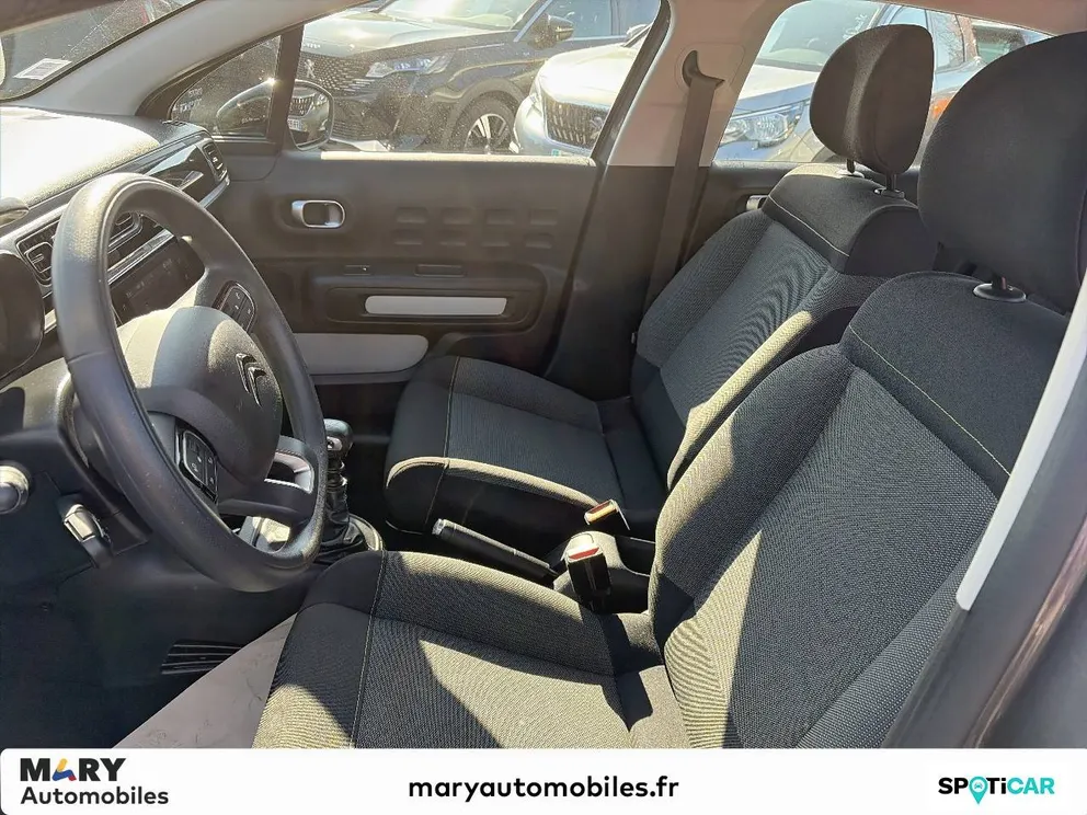 Véhicule occasion 220783 - Citroën C3 - Photo 9