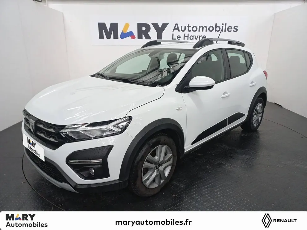 Véhicule occasion 207935 - dacia SANDERO - Photo 1