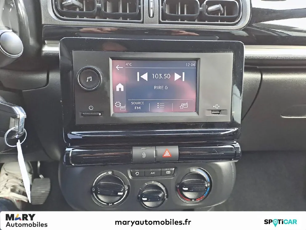 Véhicule occasion 196028 - Citroën C3 - Photo 14