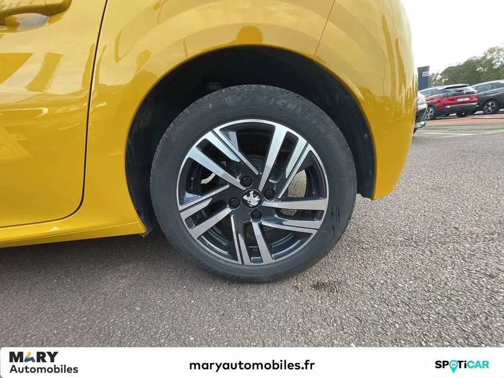 Véhicule occasion 149721 - peugeot 208 - Photo 11