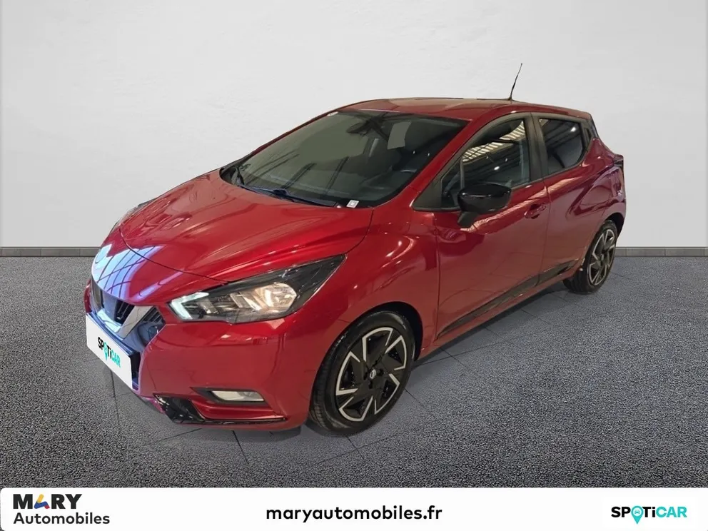 Véhicule occasion 225090 - nissan MICRA - Photo 1