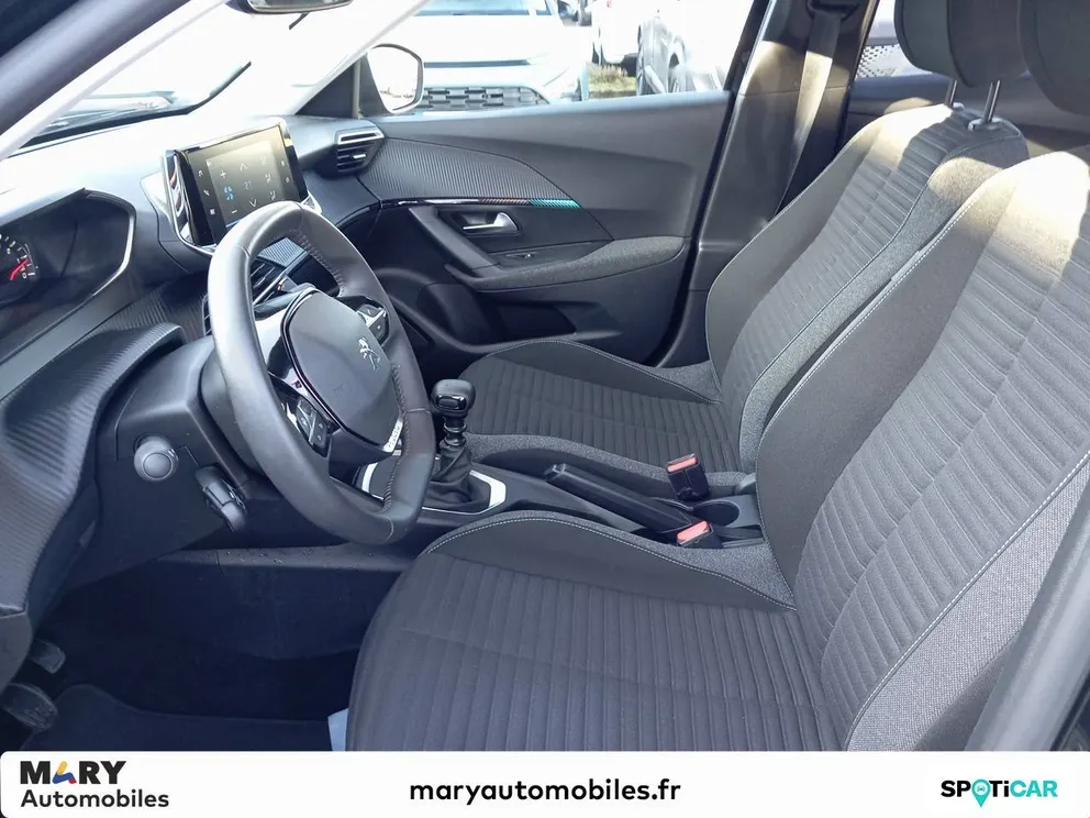 Véhicule occasion 208496 - peugeot 2008 - Photo 9