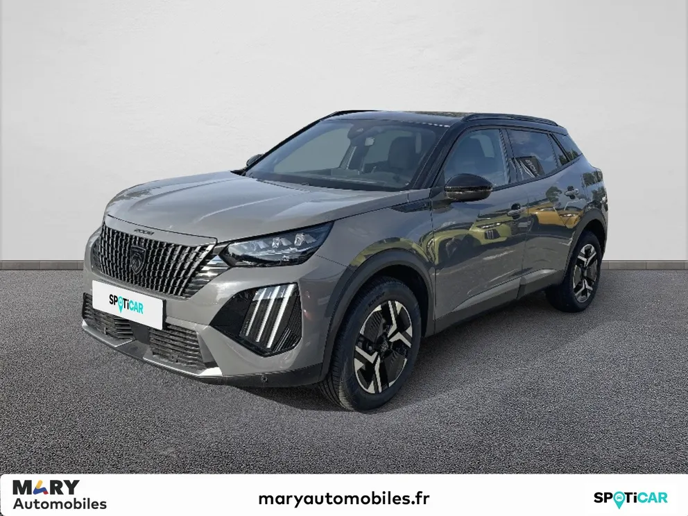 Véhicule occasion 1233996 - peugeot 2008 - Photo 1