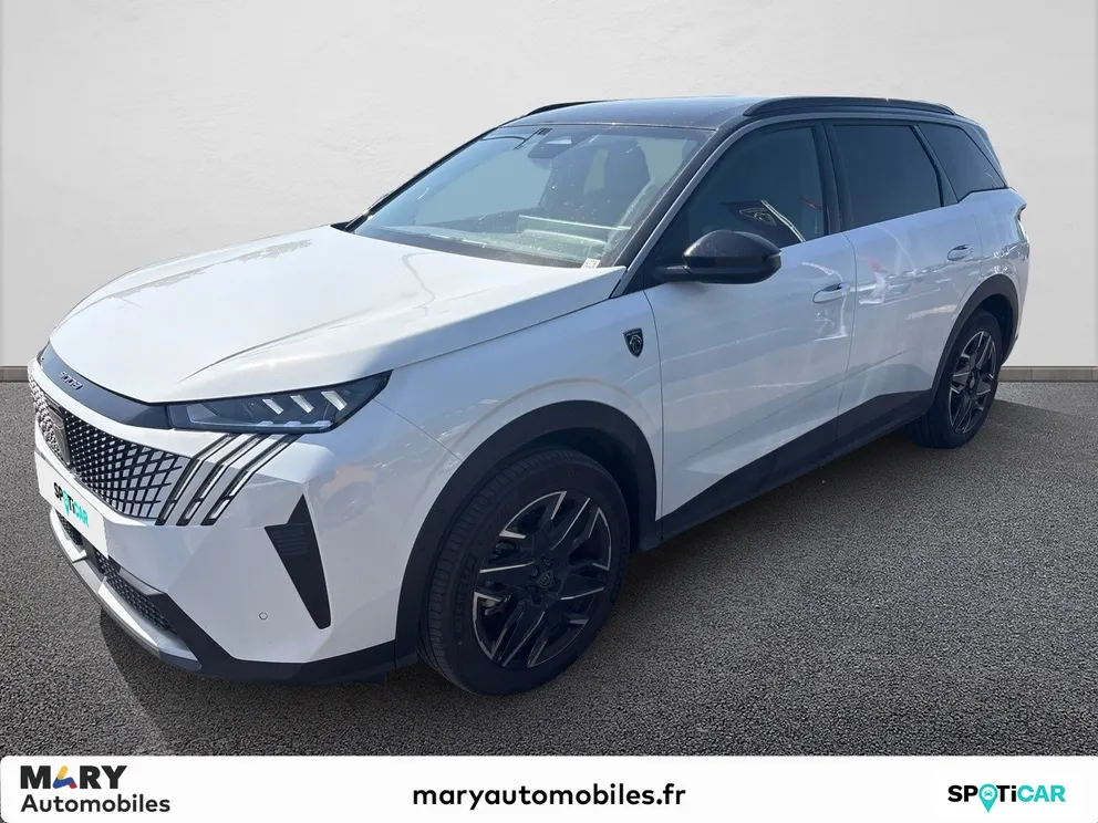Véhicule occasion 234850 - peugeot 5008 - Photo 1