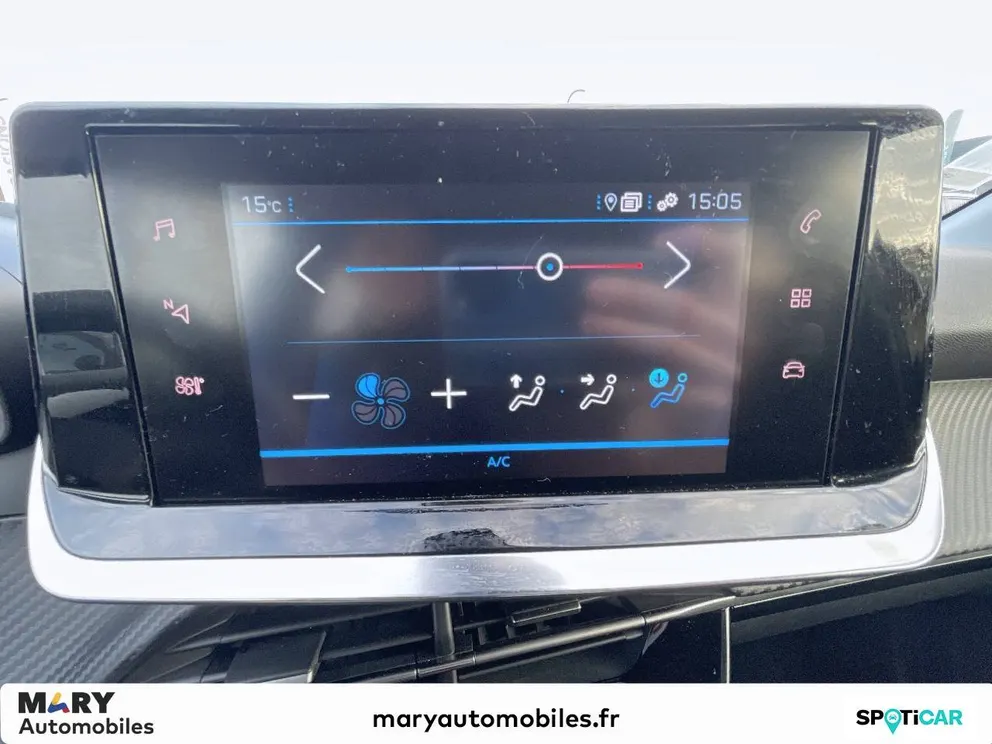 Véhicule occasion 149721 - peugeot 208 - Photo 16