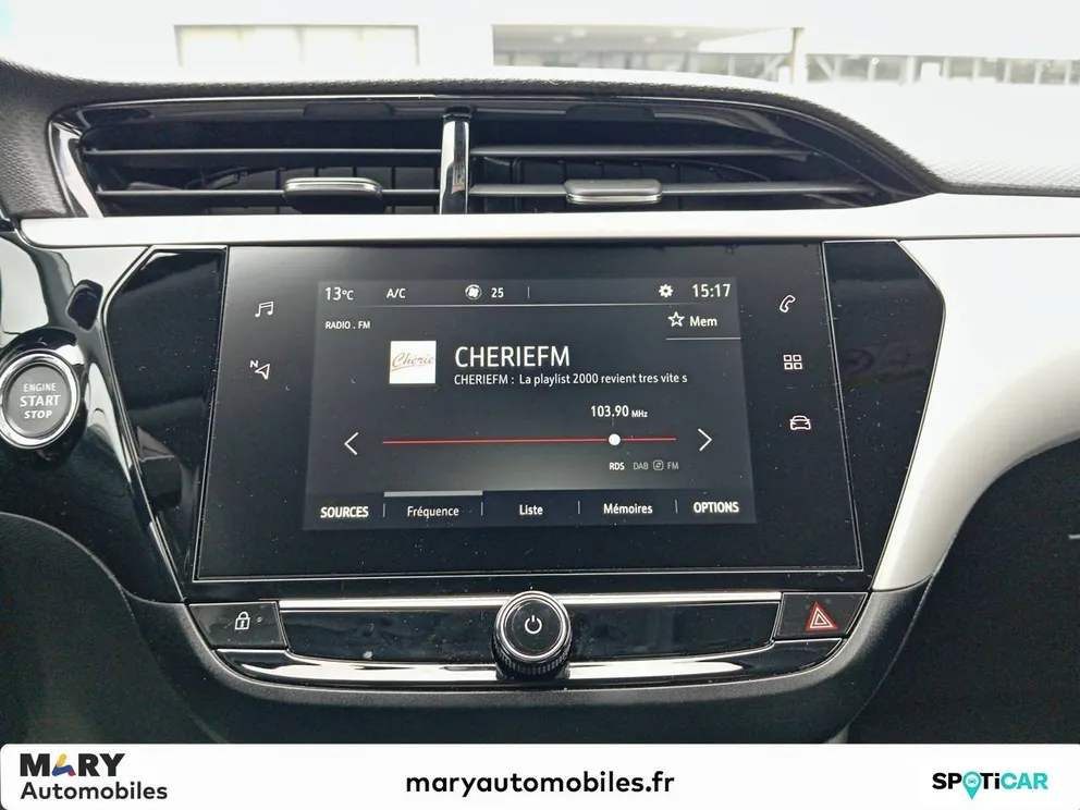 Véhicule occasion 221217 - opel CORSA - Photo 14