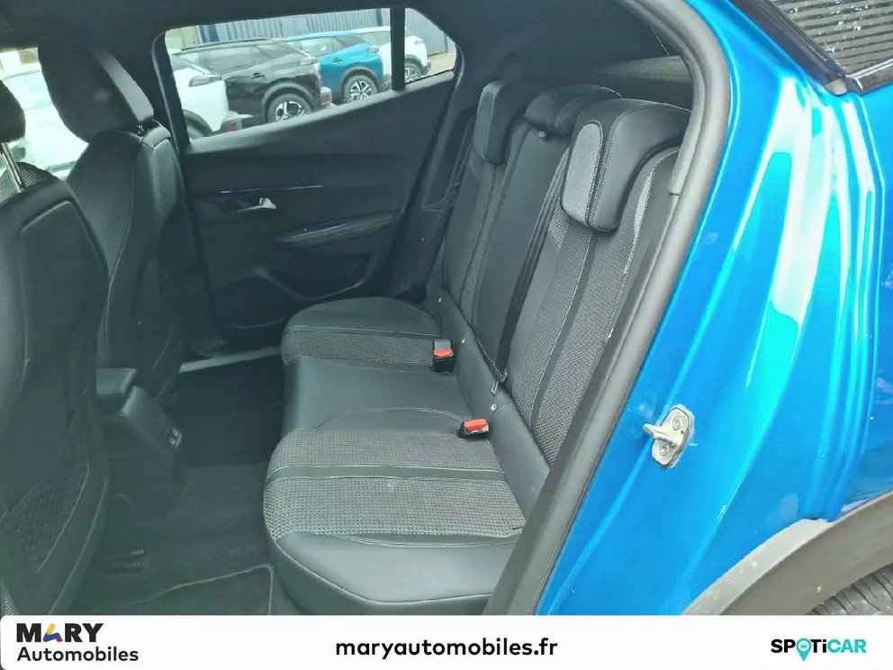 Véhicule occasion 207437 - peugeot 2008 - Photo 10